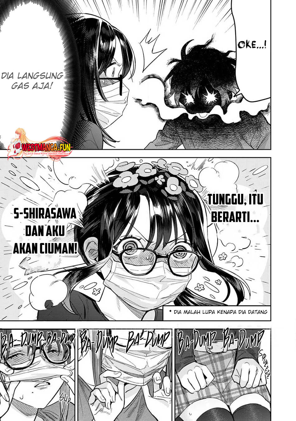 Hajirau Kimi ga Mitainda Chapter 66 Gambar 7