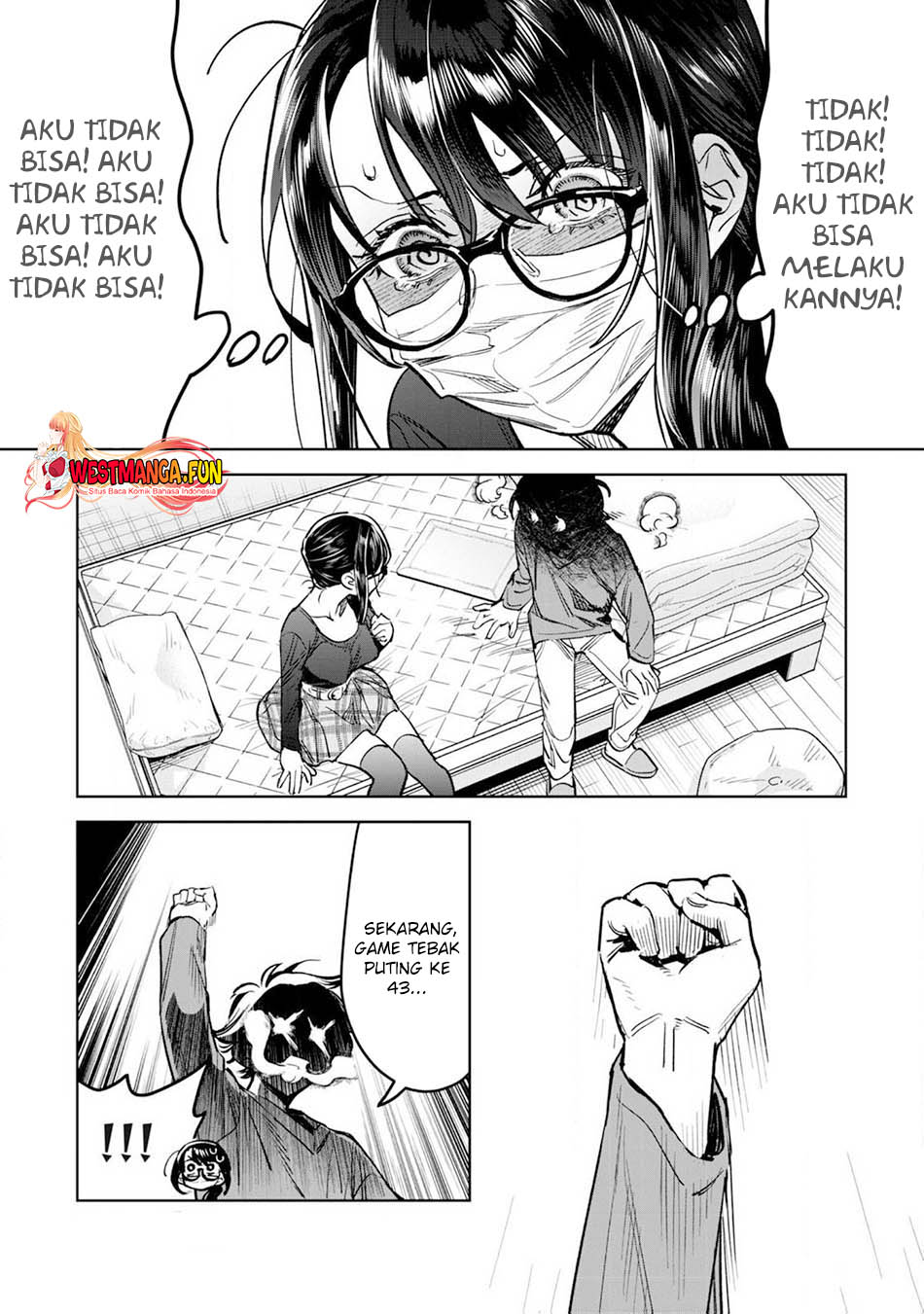 Hajirau Kimi ga Mitainda Chapter 65 Gambar 14