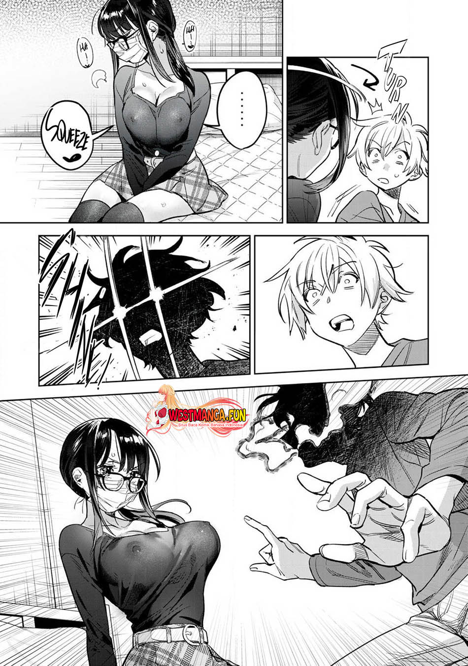 Hajirau Kimi ga Mitainda Chapter 65 Gambar 19