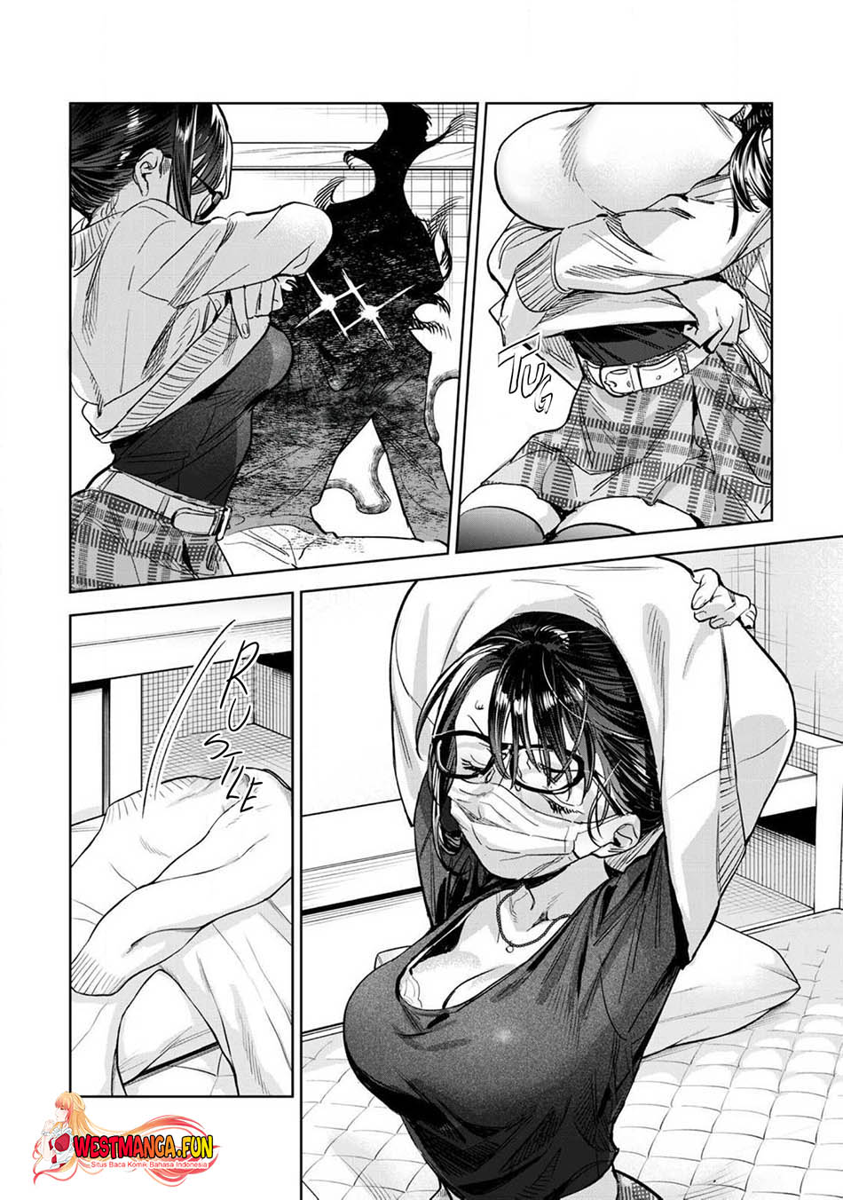 Hajirau Kimi ga Mitainda Chapter 65 Gambar 10