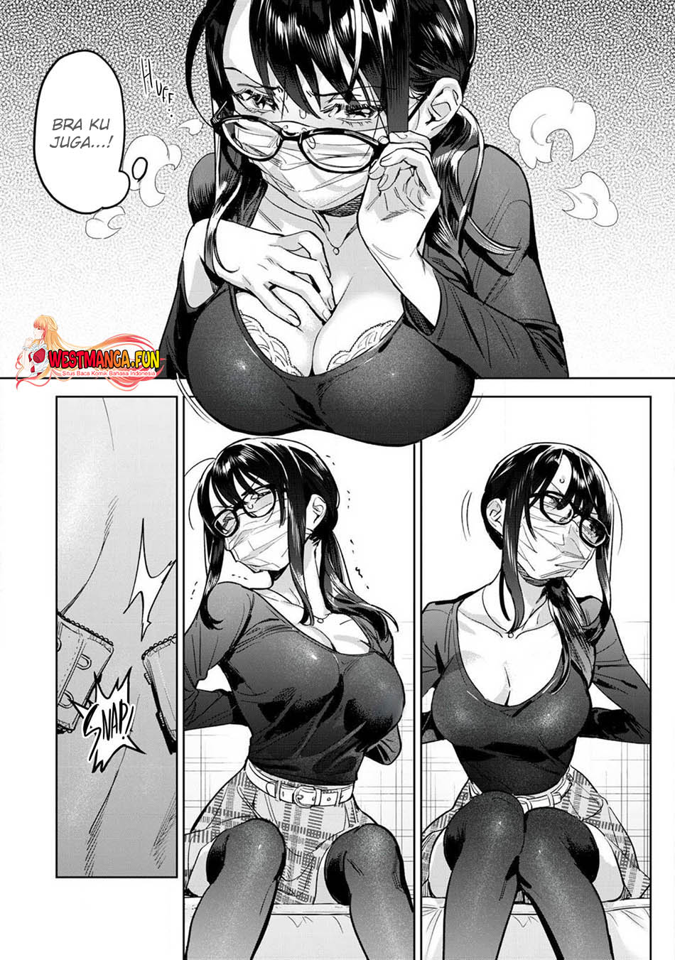 Hajirau Kimi ga Mitainda Chapter 65 Gambar 11