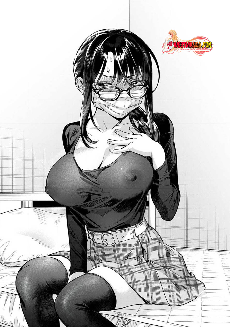 Hajirau Kimi ga Mitainda Chapter 65 Gambar 13