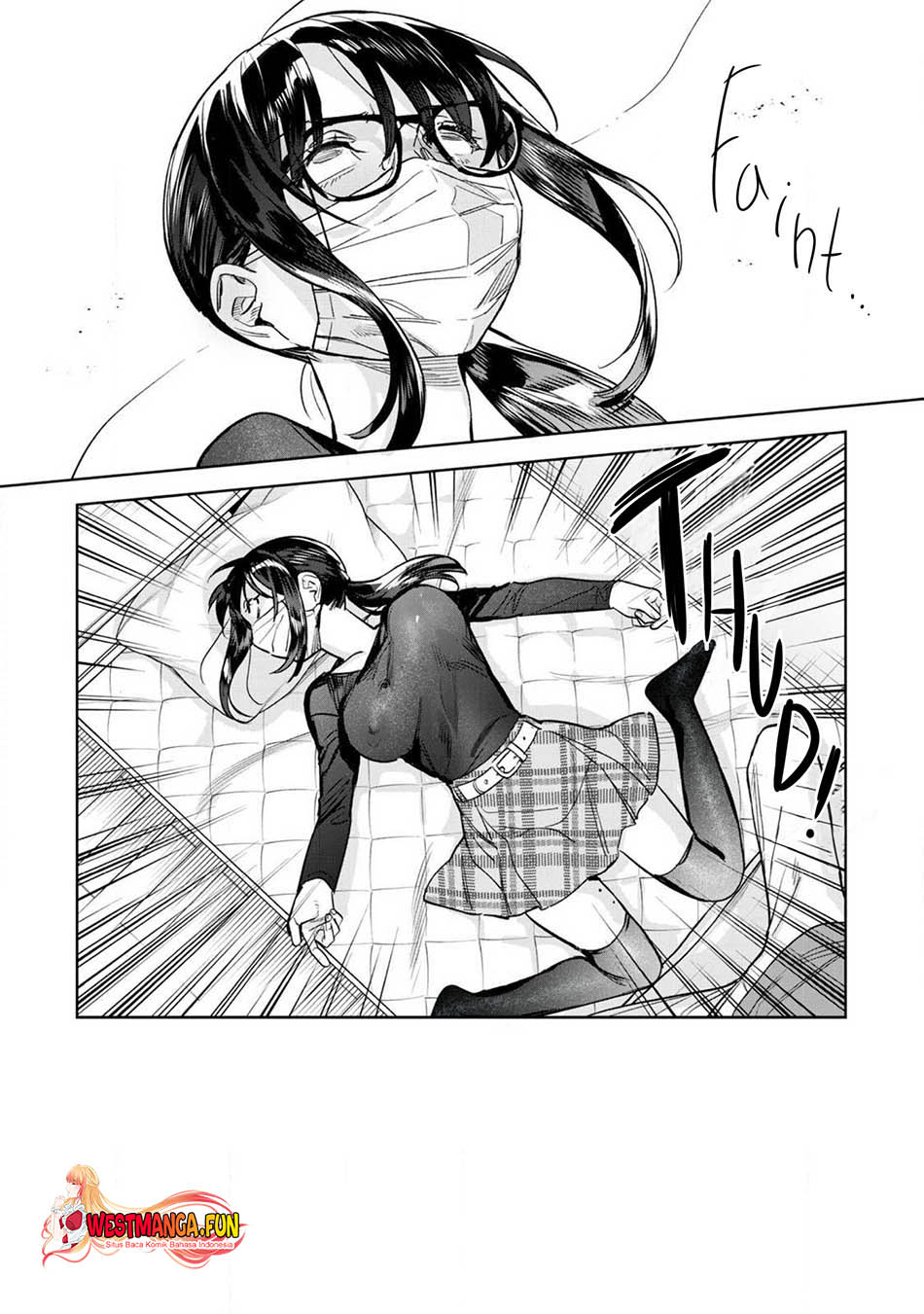 Hajirau Kimi ga Mitainda Chapter 65 Gambar 24