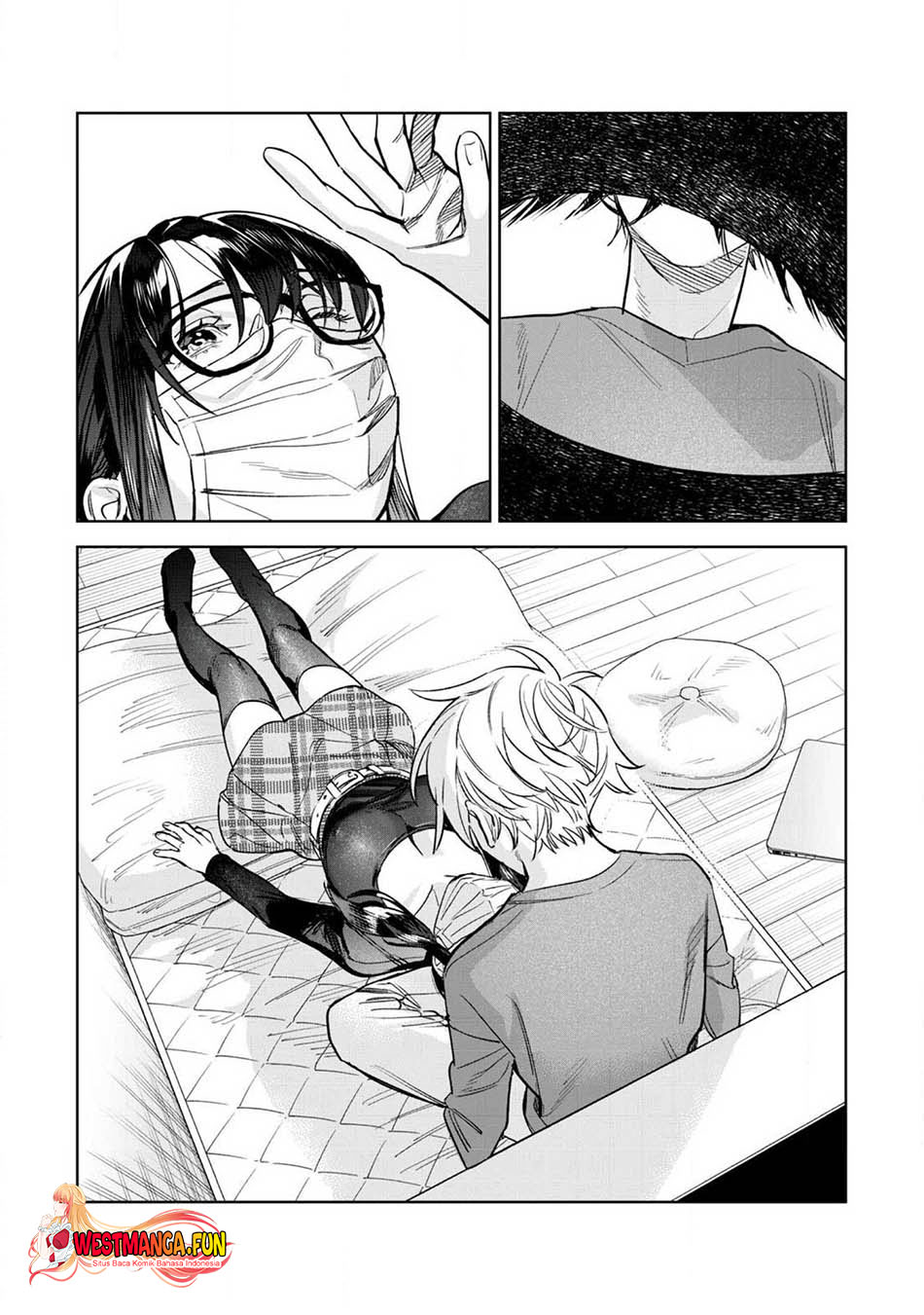 Hajirau Kimi ga Mitainda Chapter 65 Gambar 25