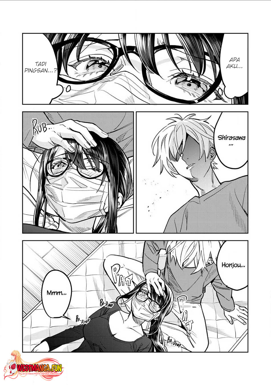 Hajirau Kimi ga Mitainda Chapter 65 Gambar 26