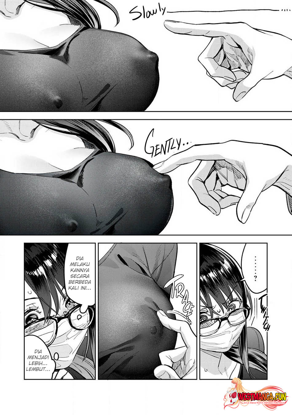 Hajirau Kimi ga Mitainda Chapter 65 Gambar 20