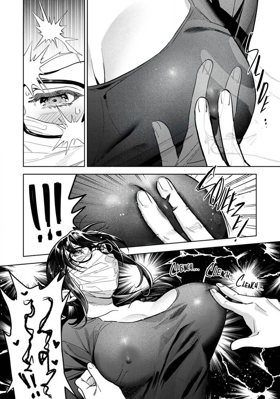 Hajirau Kimi ga Mitainda Chapter 65 Gambar 21