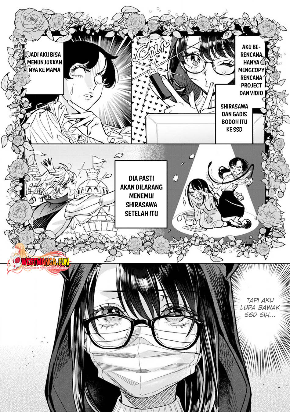 Hajirau Kimi ga Mitainda Chapter 65 Gambar 6