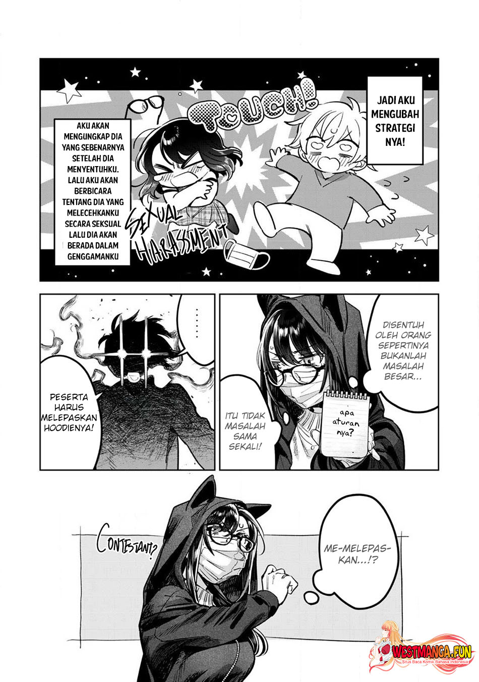 Hajirau Kimi ga Mitainda Chapter 65 Gambar 7