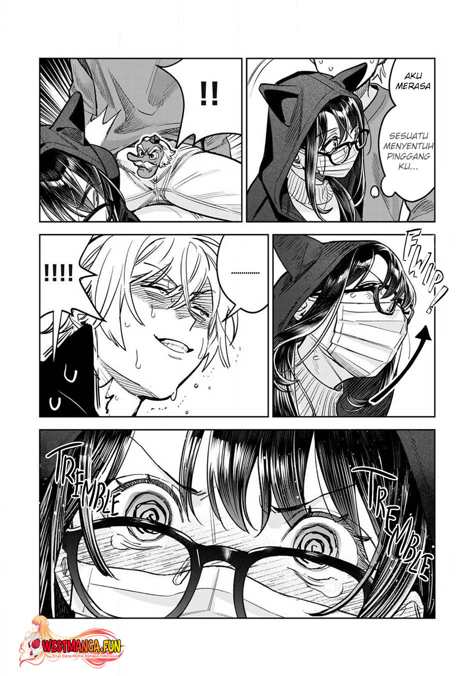 Hajirau Kimi ga Mitainda Chapter 64 Gambar 14