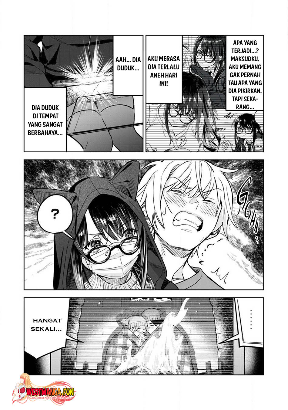 Hajirau Kimi ga Mitainda Chapter 64 Gambar 10