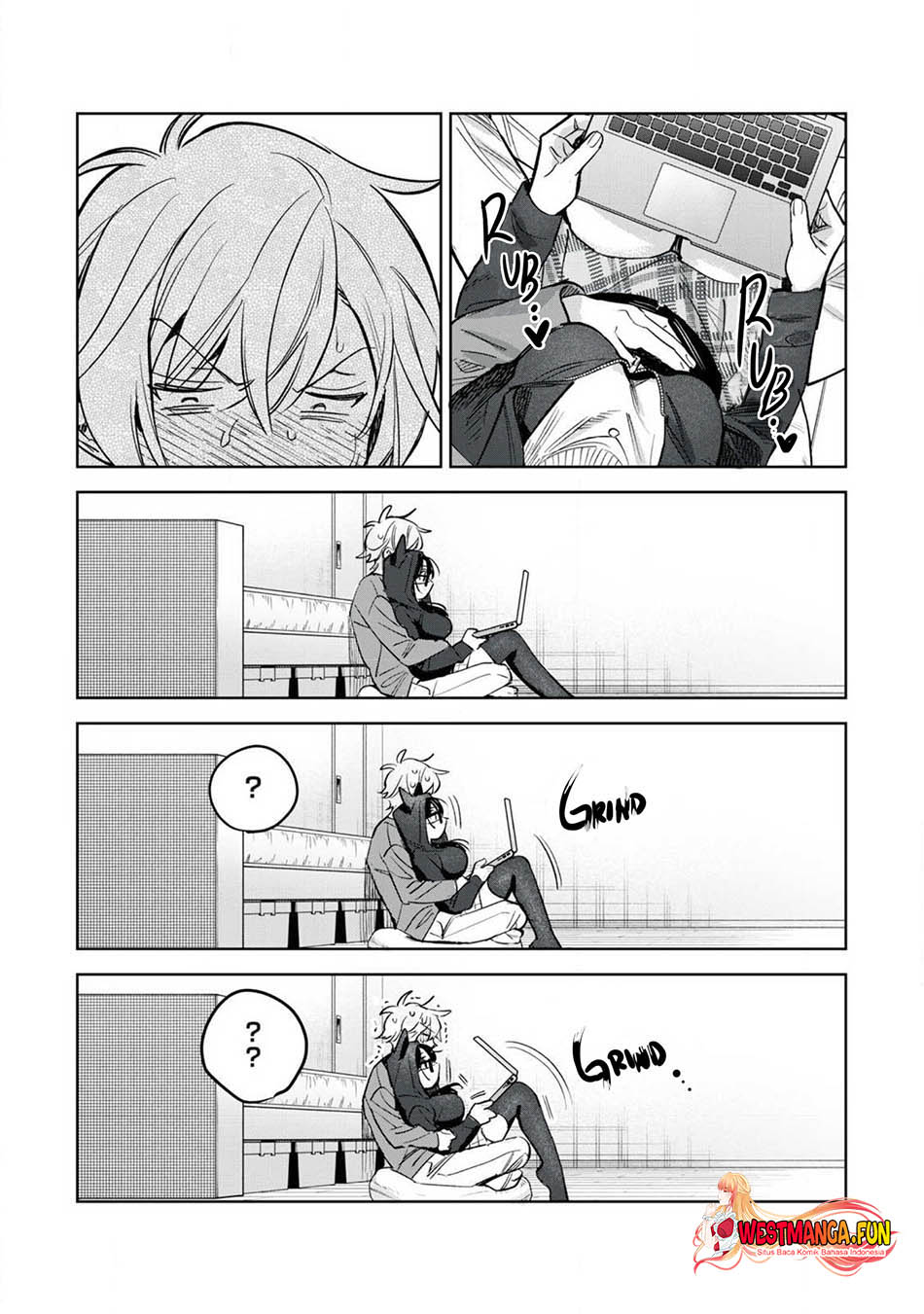 Hajirau Kimi ga Mitainda Chapter 64 Gambar 13