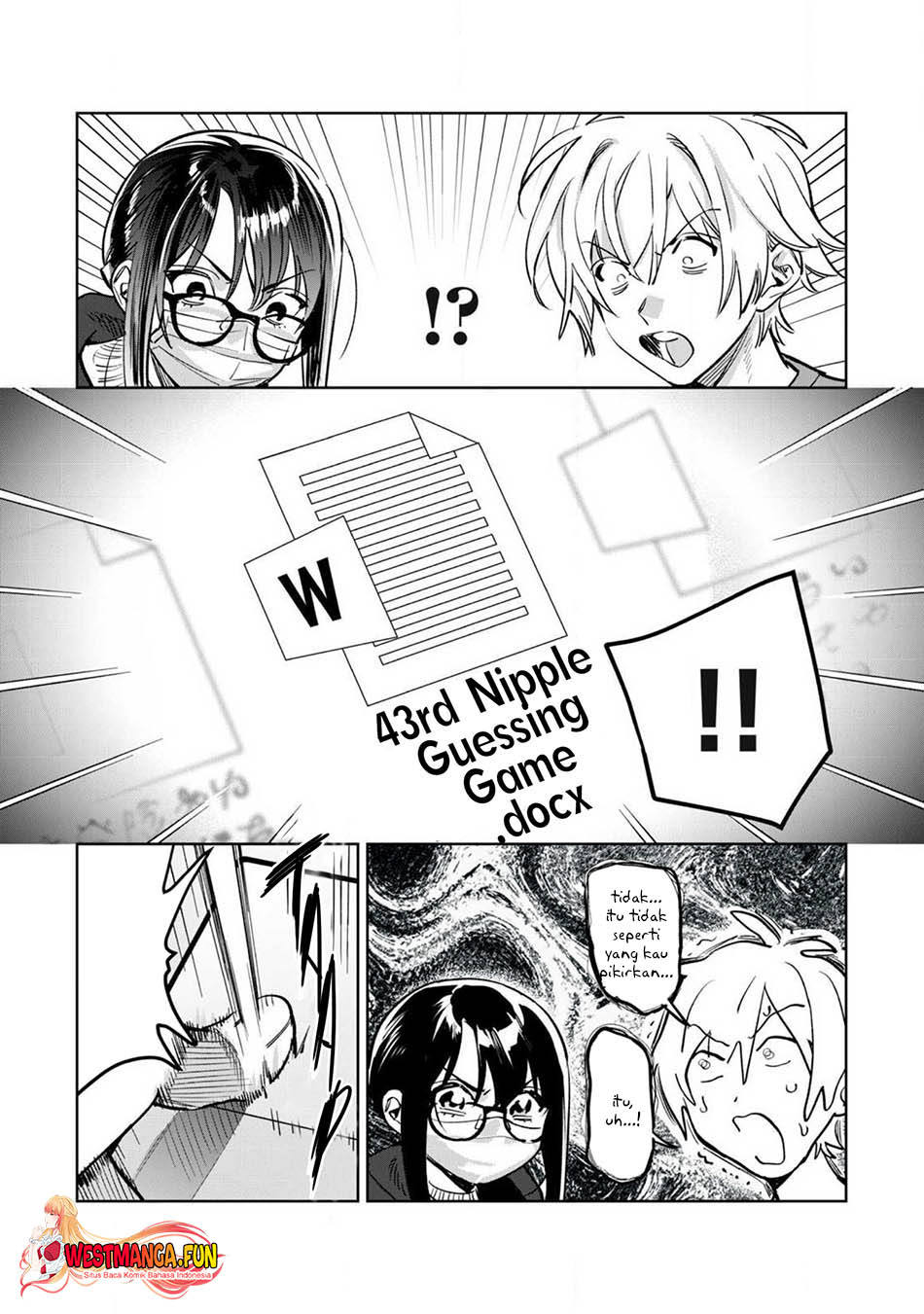 Hajirau Kimi ga Mitainda Chapter 64 Gambar 22