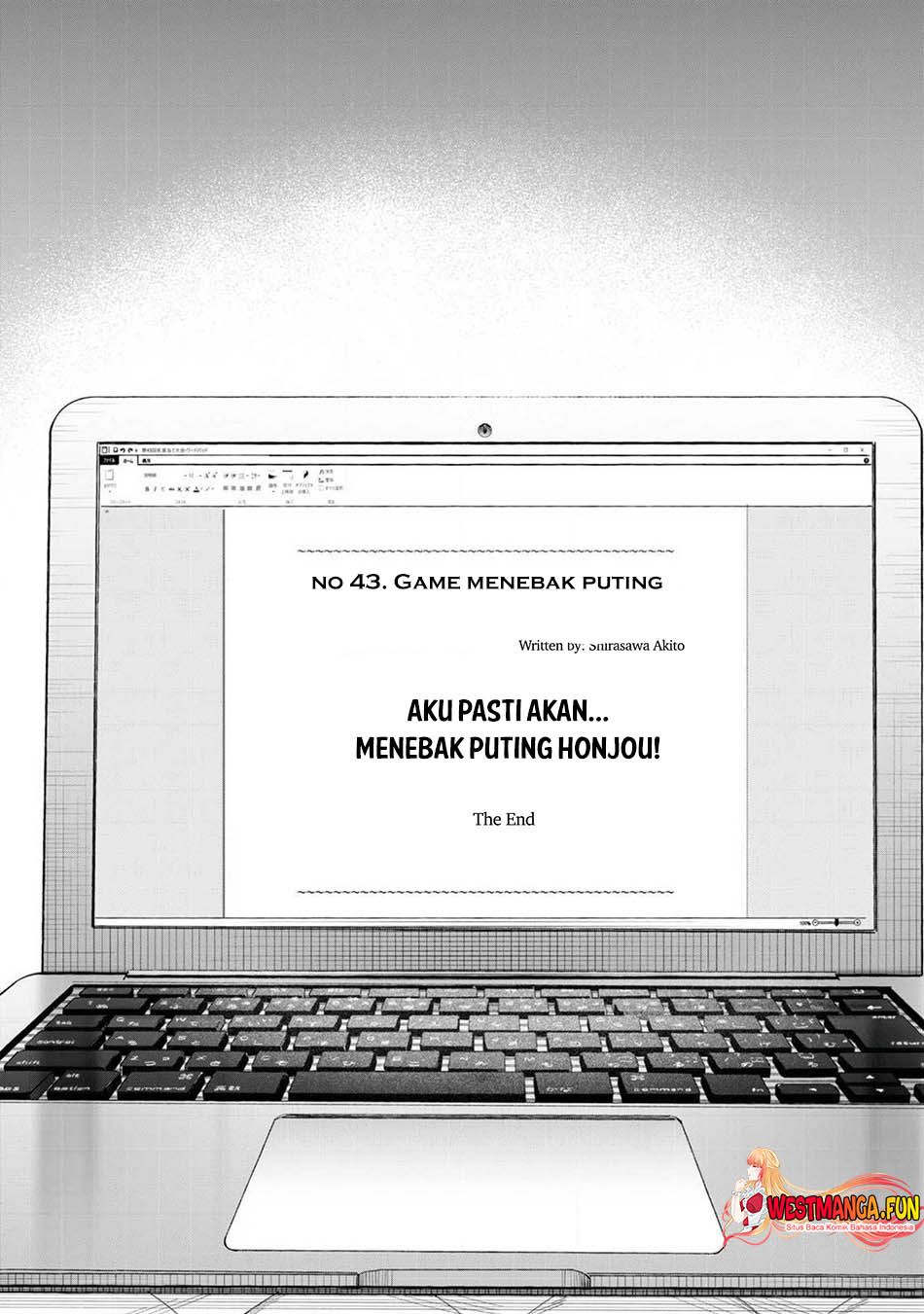 Hajirau Kimi ga Mitainda Chapter 64 Gambar 23