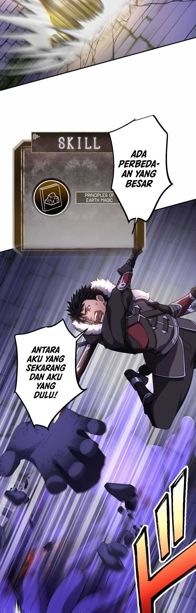 Monster Eater Adventurer Chapter 24 Gambar 40