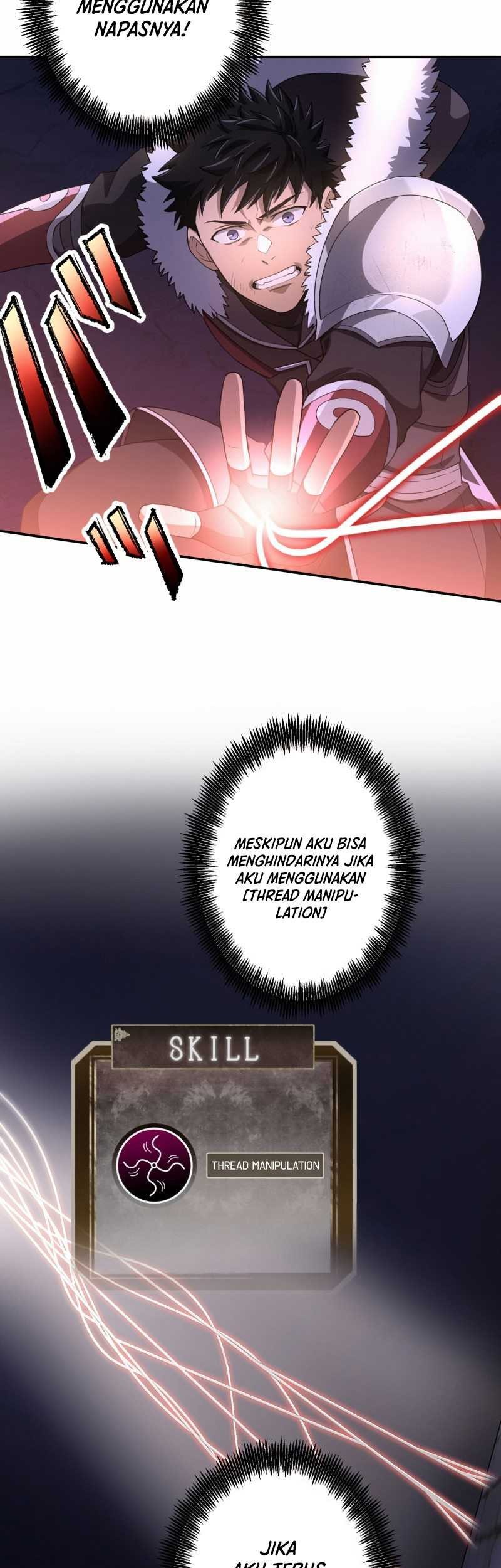 Monster Eater Adventurer Chapter 24 Gambar 43