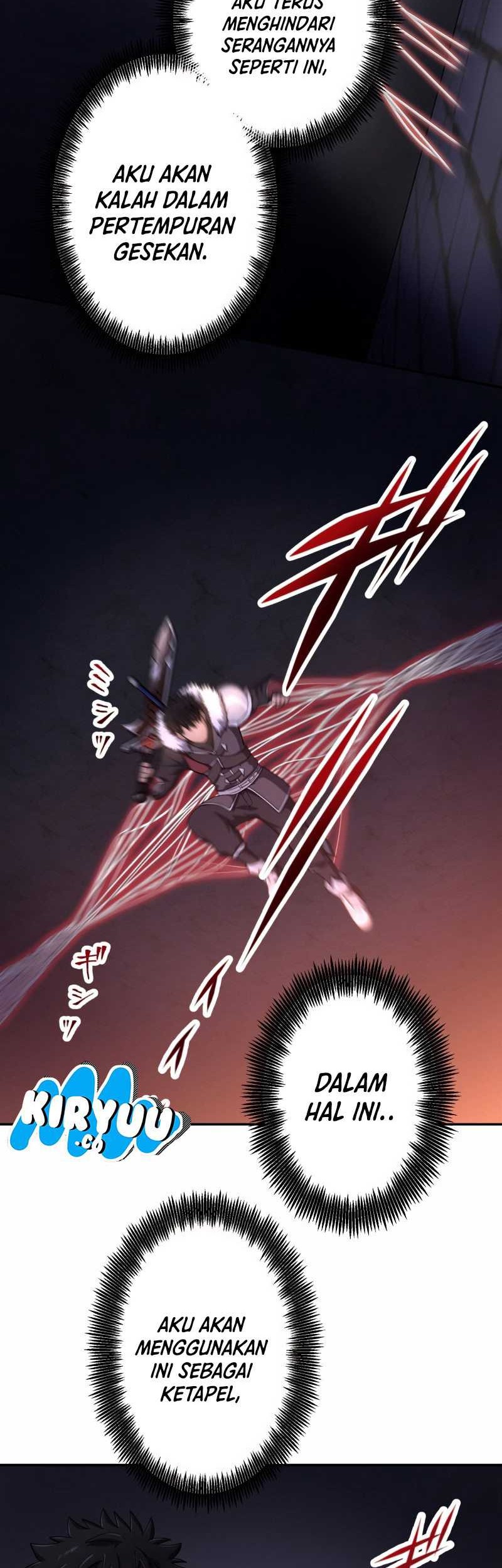 Monster Eater Adventurer Chapter 24 Gambar 44