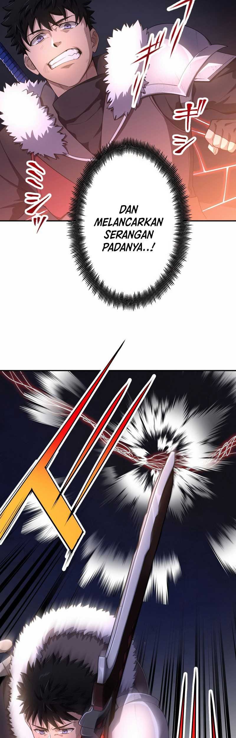 Monster Eater Adventurer Chapter 24 Gambar 45