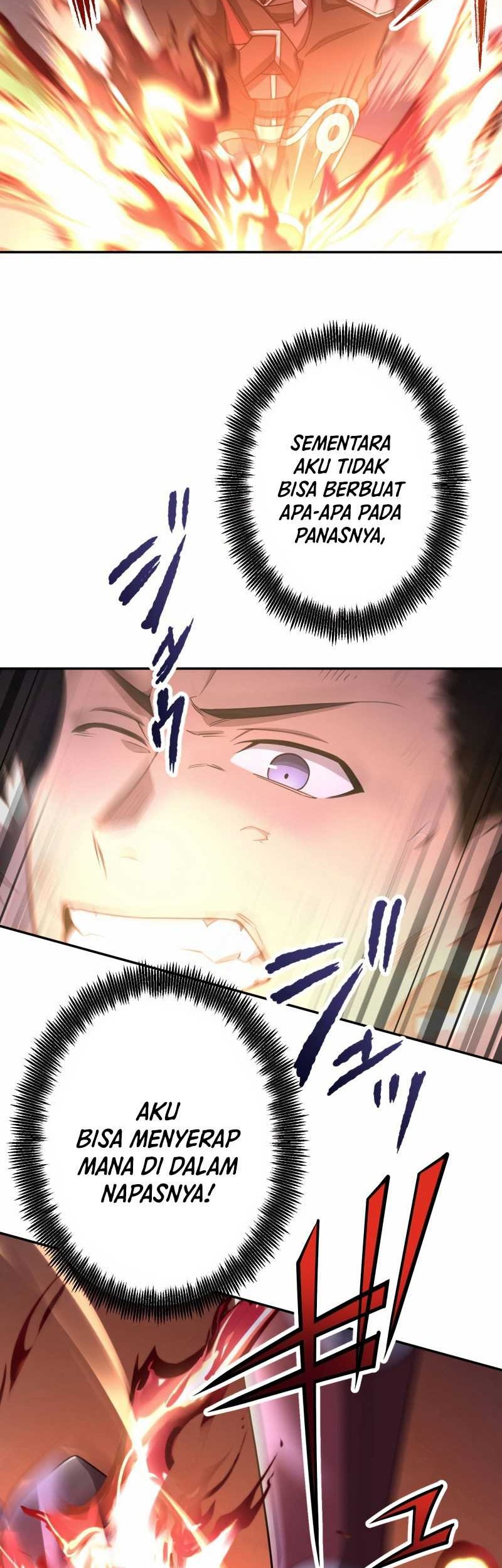 Monster Eater Adventurer Chapter 24 Gambar 48