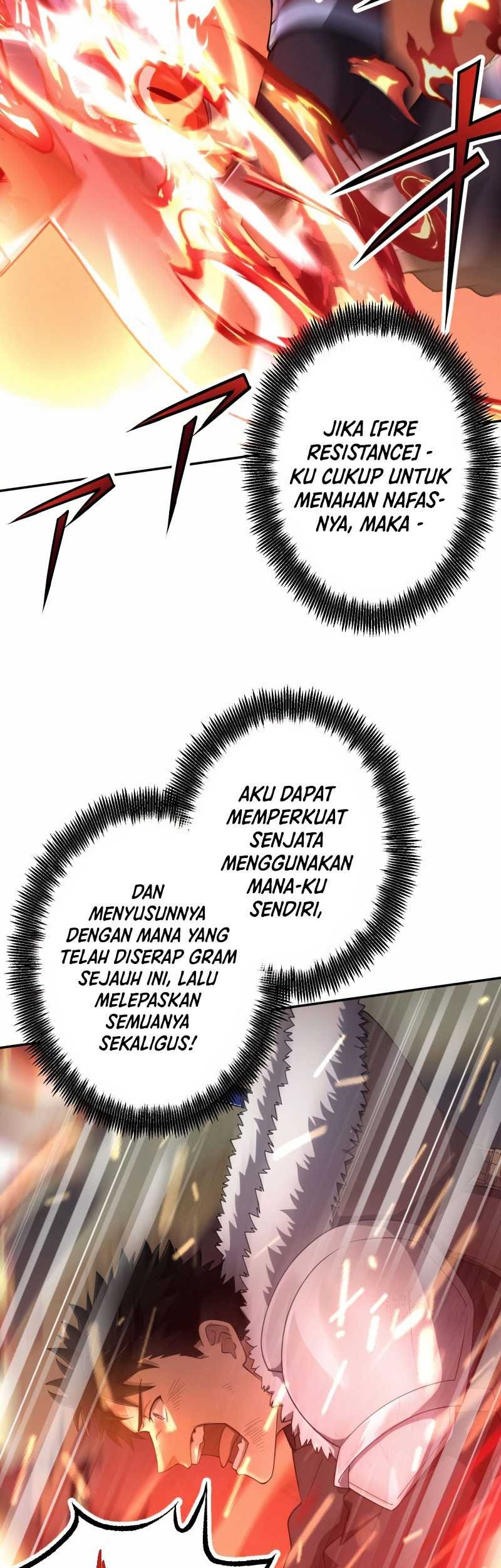 Monster Eater Adventurer Chapter 24 Gambar 49