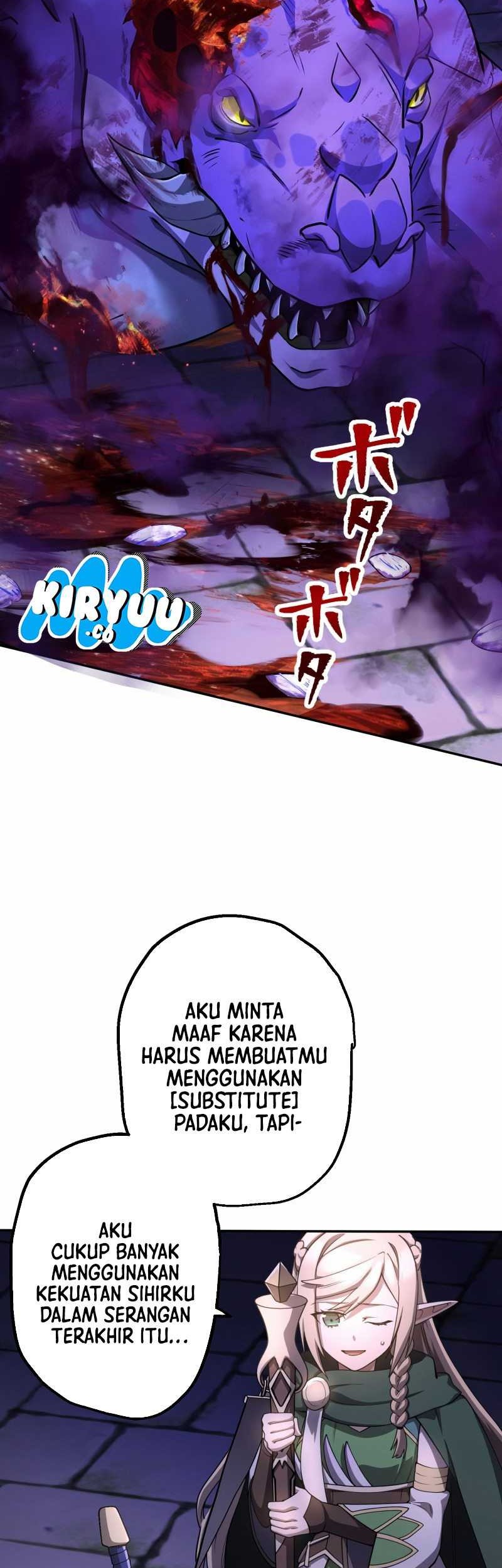 Monster Eater Adventurer Chapter 24 Gambar 4