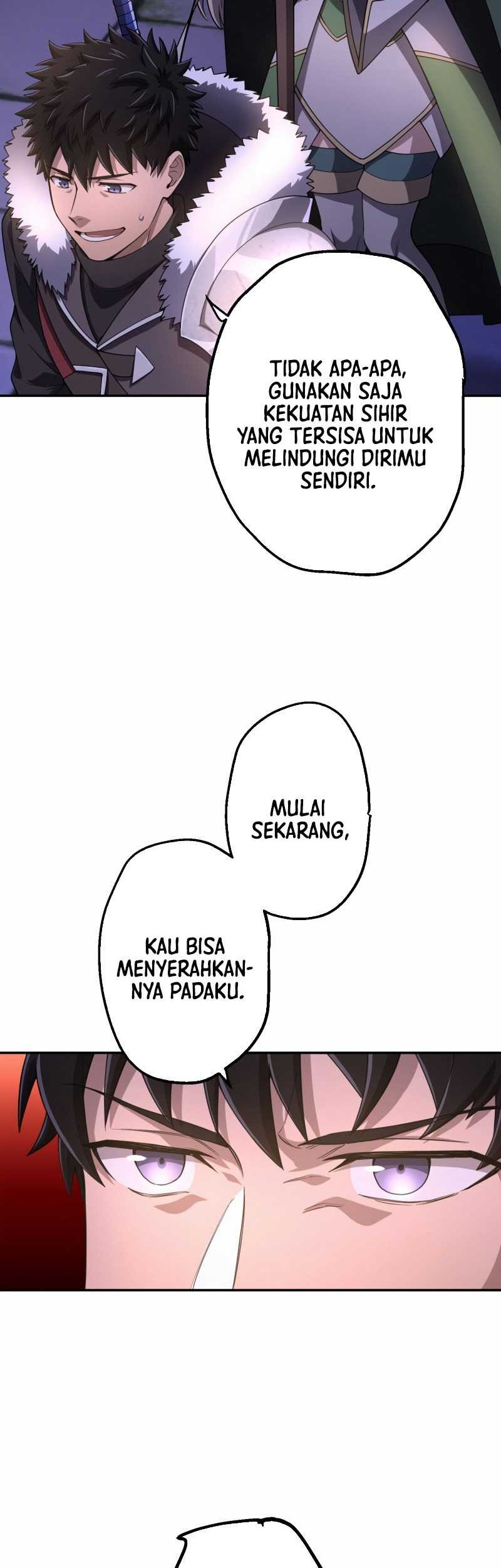 Monster Eater Adventurer Chapter 24 Gambar 5