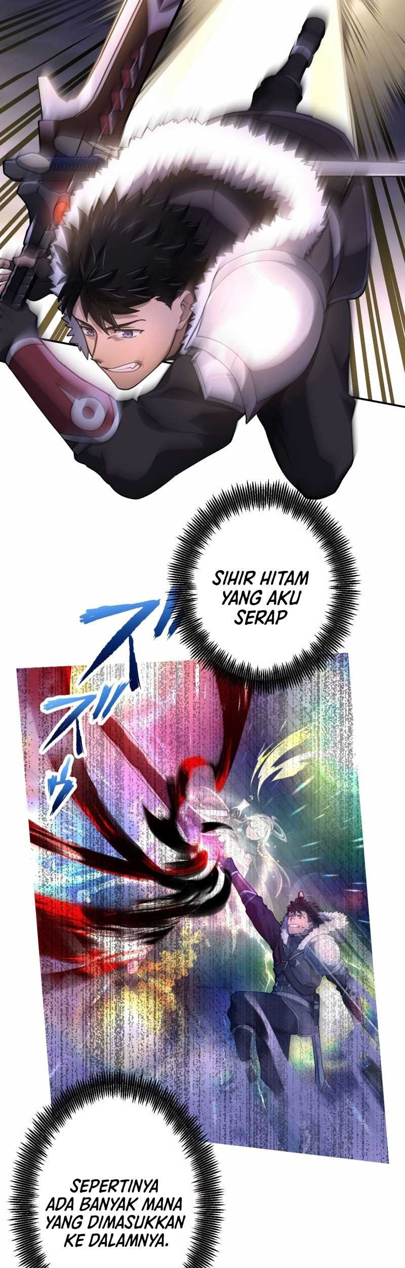 Monster Eater Adventurer Chapter 24 Gambar 17