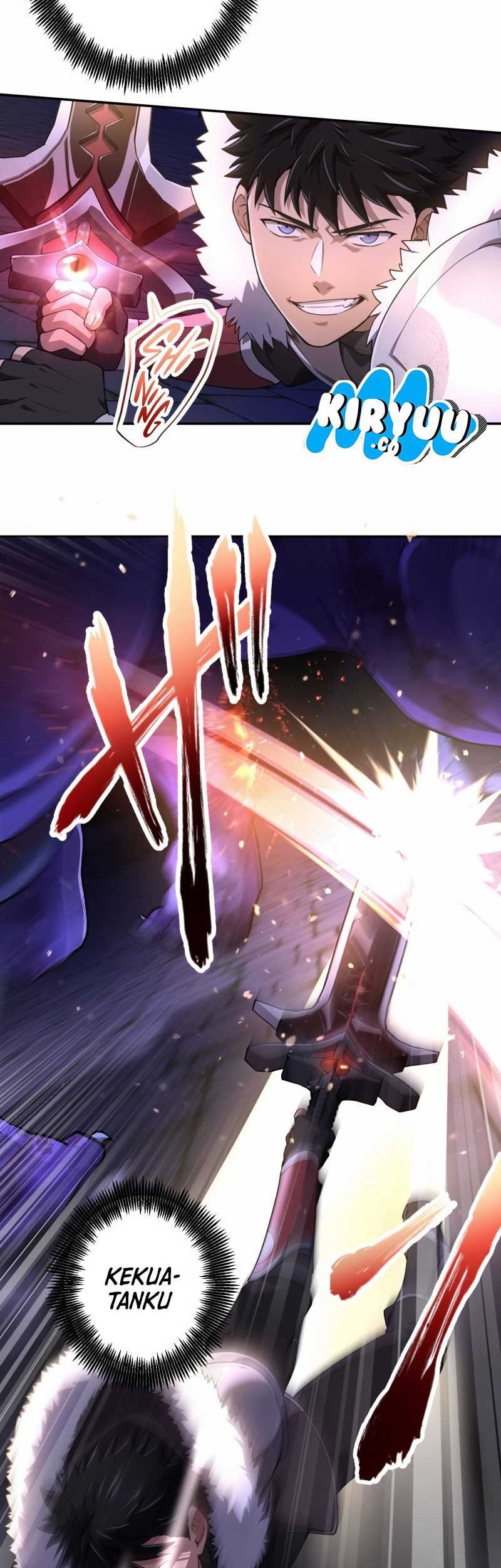 Monster Eater Adventurer Chapter 24 Gambar 18