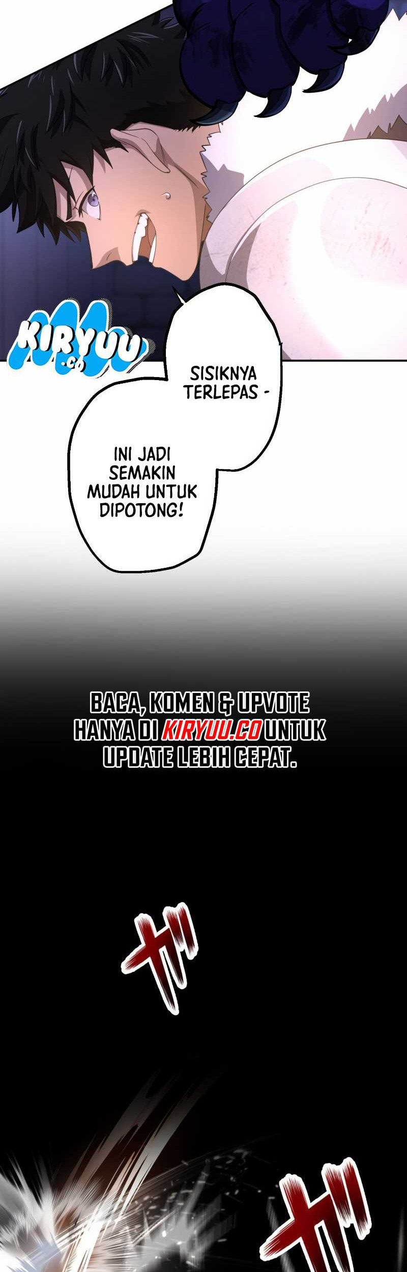Monster Eater Adventurer Chapter 24 Gambar 20