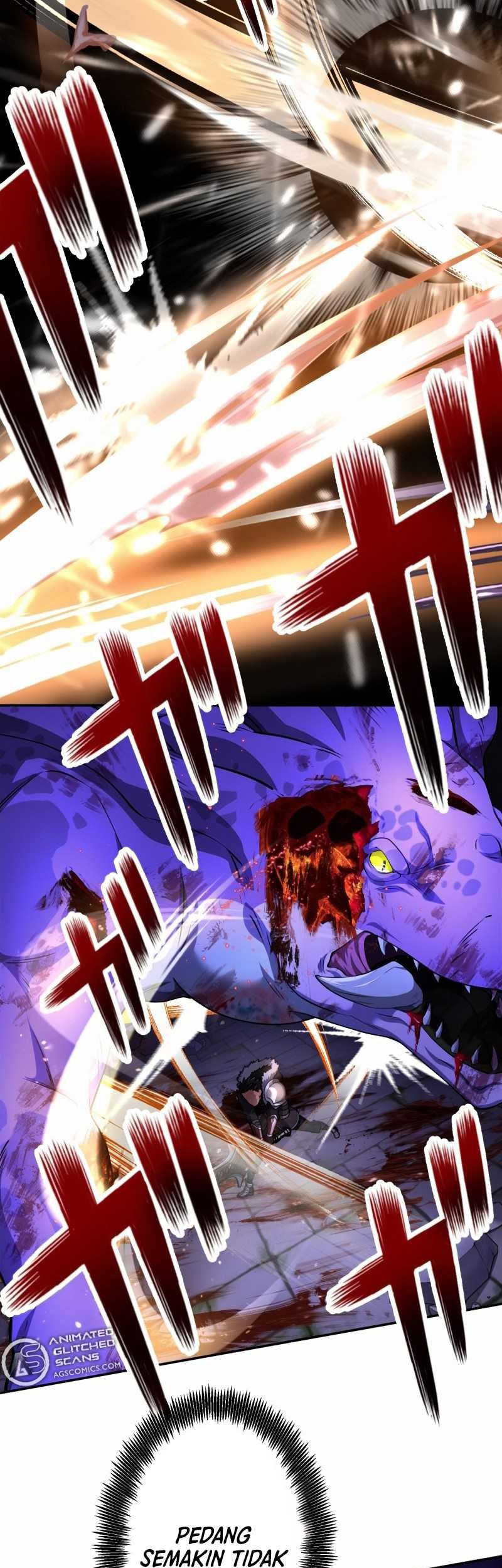 Monster Eater Adventurer Chapter 24 Gambar 22