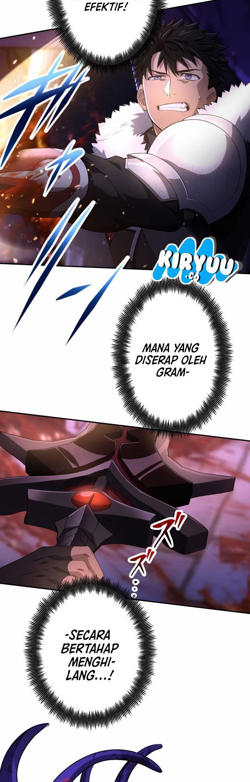 Monster Eater Adventurer Chapter 24 Gambar 23