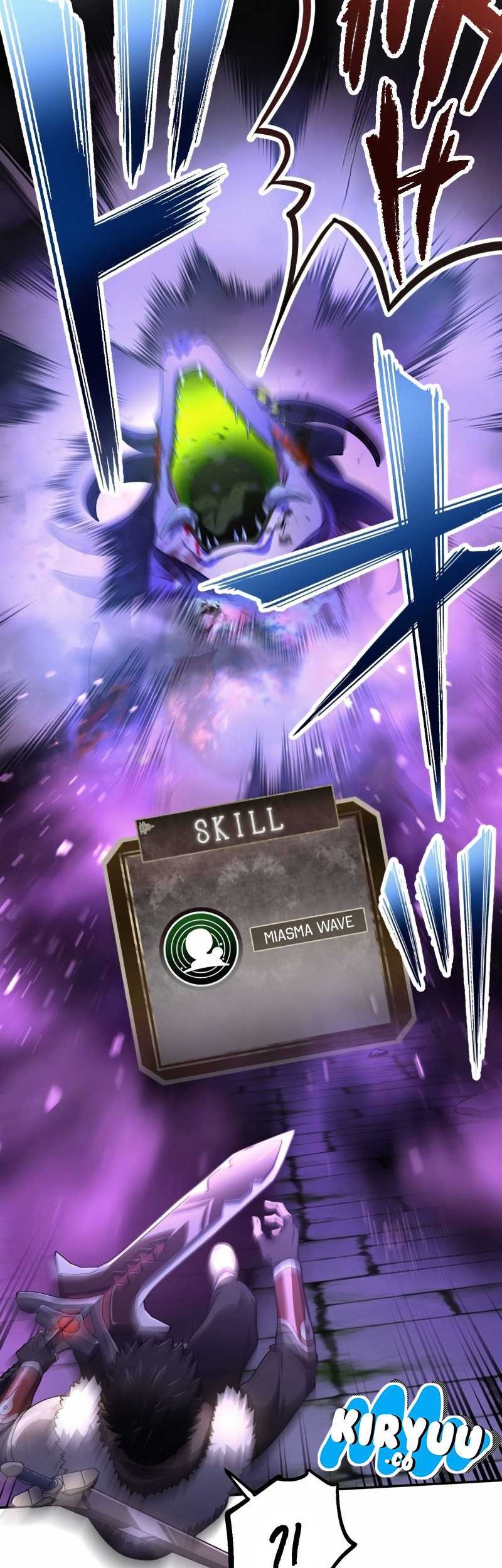 Monster Eater Adventurer Chapter 24 Gambar 25