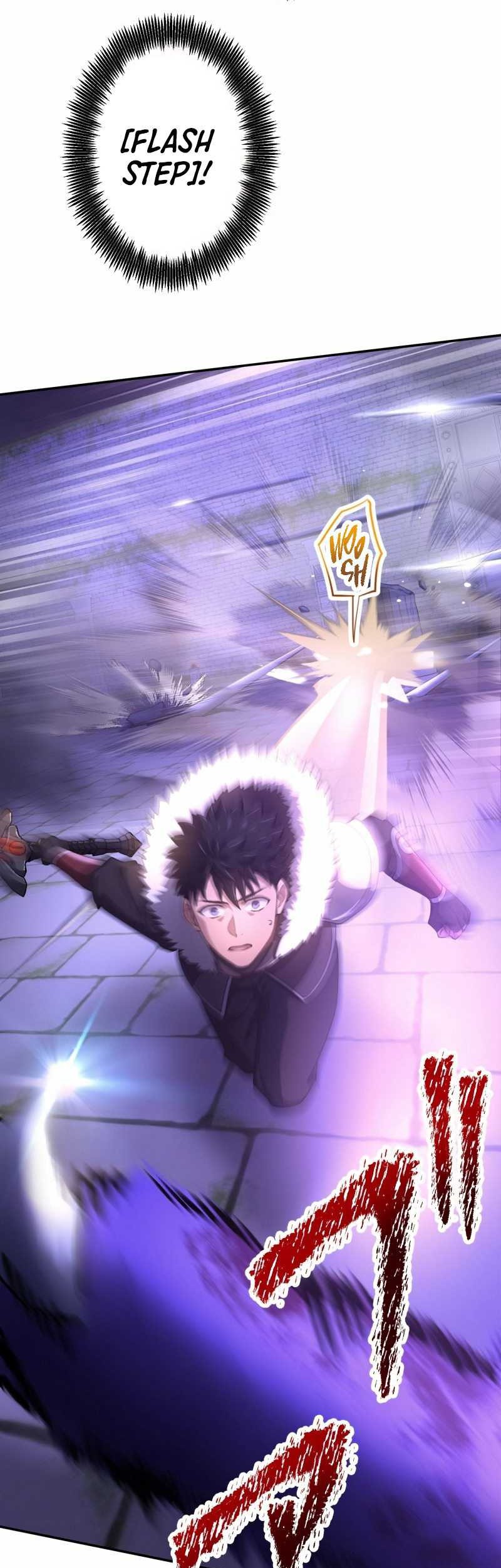 Monster Eater Adventurer Chapter 24 Gambar 29