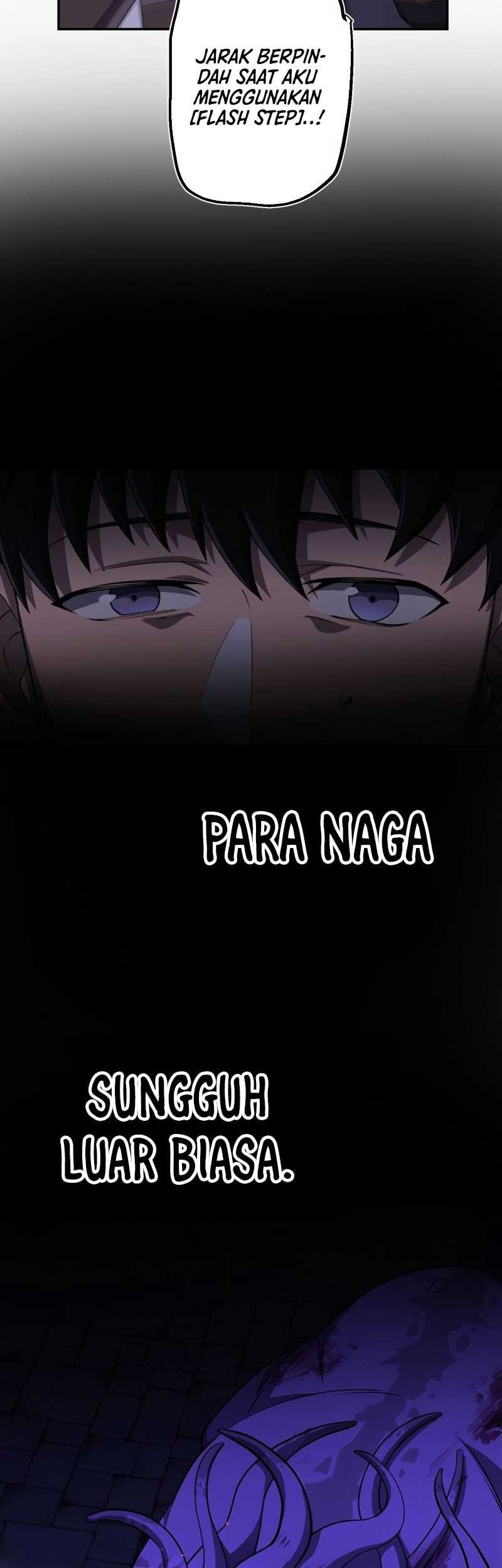 Monster Eater Adventurer Chapter 24 Gambar 33