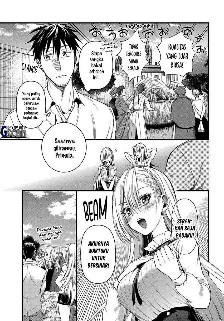 Arafoo Otoko no Isekai Tsuhan Seikatsu Chapter 51 Gambar 15