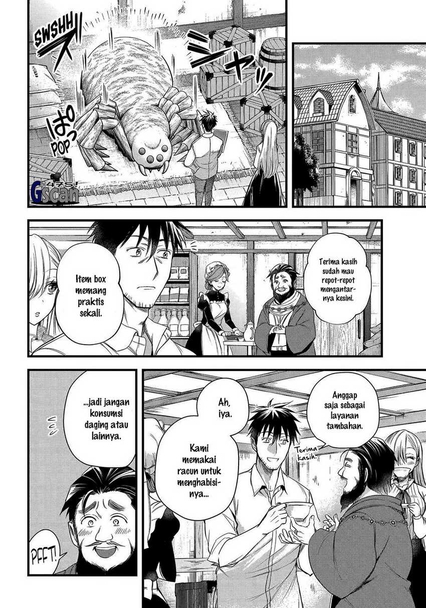 Arafoo Otoko no Isekai Tsuhan Seikatsu Chapter 51 Gambar 18