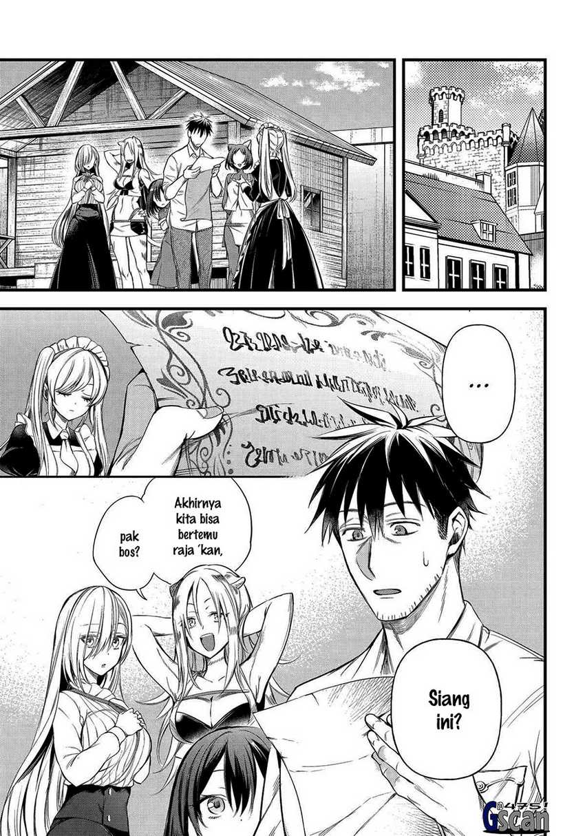 Arafoo Otoko no Isekai Tsuhan Seikatsu Chapter 51 Gambar 11