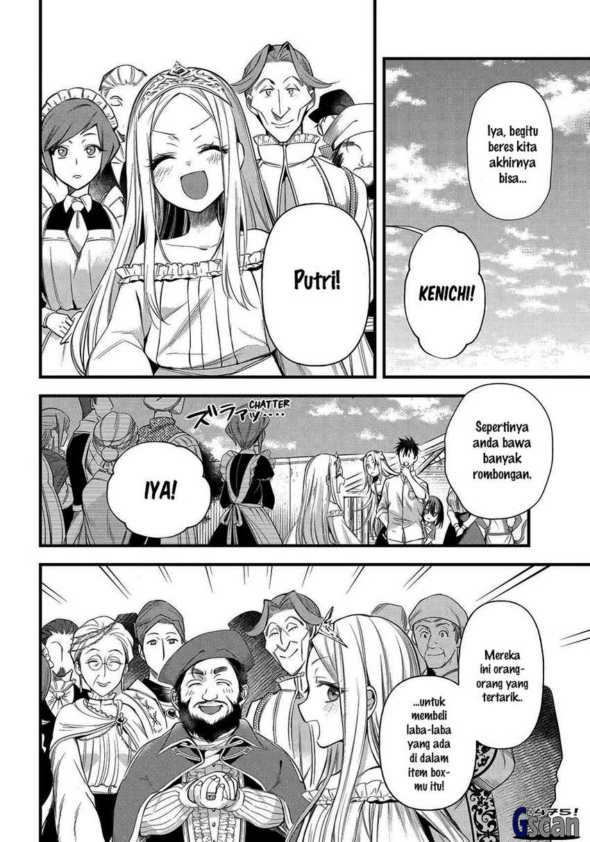 Arafoo Otoko no Isekai Tsuhan Seikatsu Chapter 51 Gambar 12