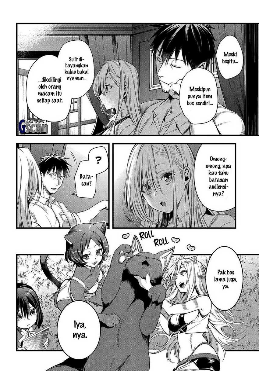 Arafoo Otoko no Isekai Tsuhan Seikatsu Chapter 51 Gambar 22