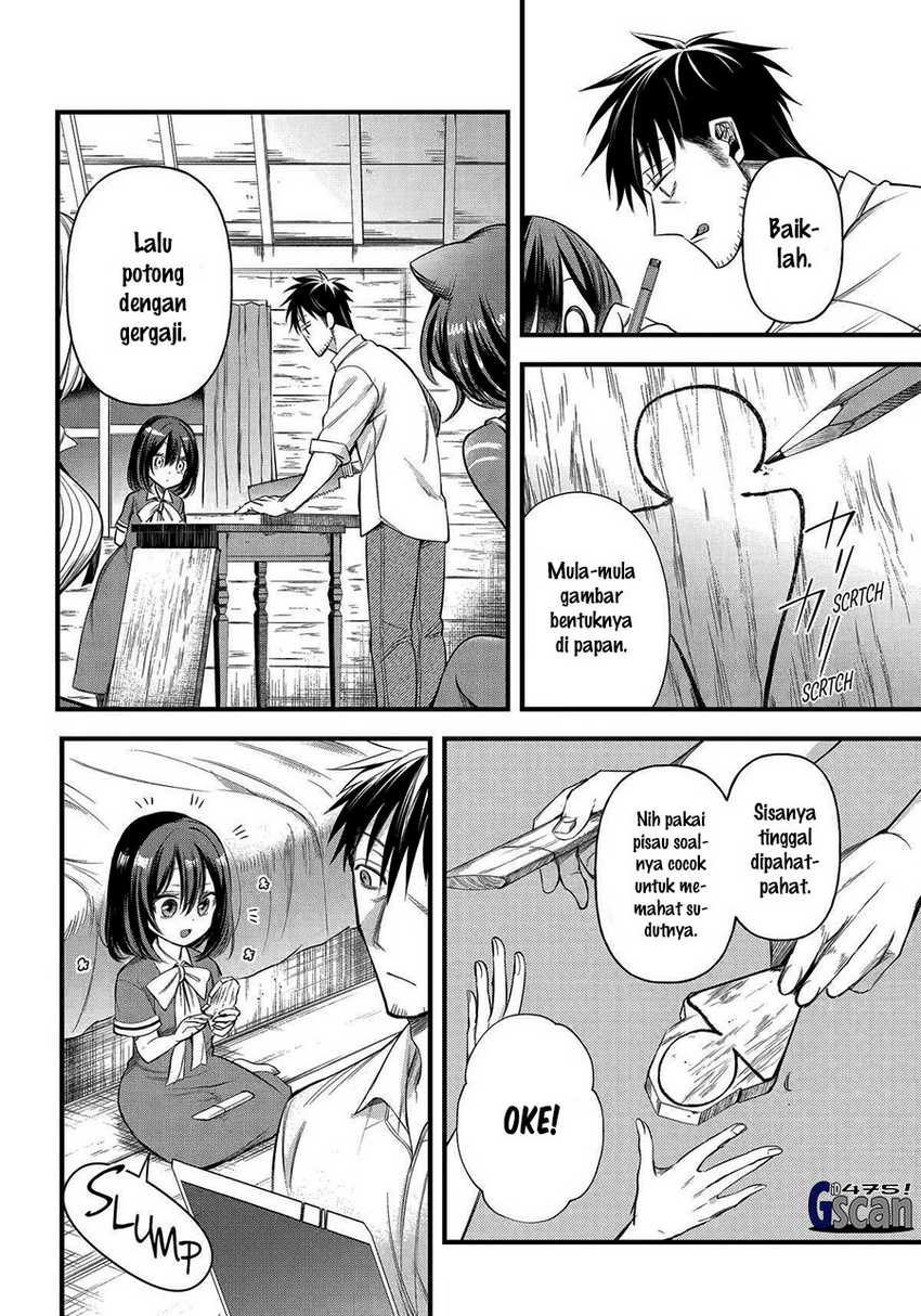 Arafoo Otoko no Isekai Tsuhan Seikatsu Chapter 51 Gambar 6