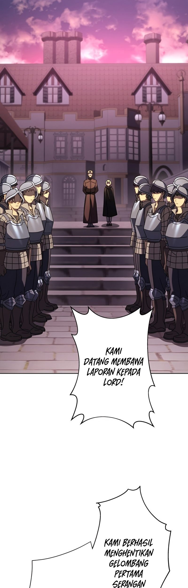 The Survival of the Savior Chapter 22 Gambar 50