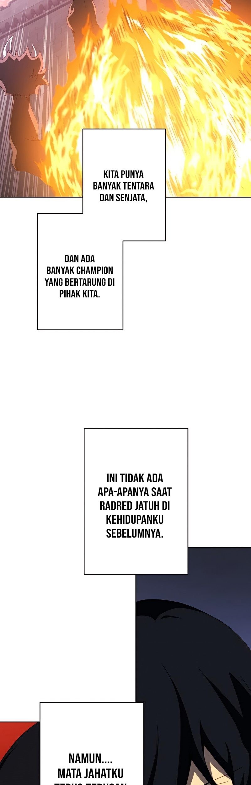 The Survival of the Savior Chapter 22 Gambar 47