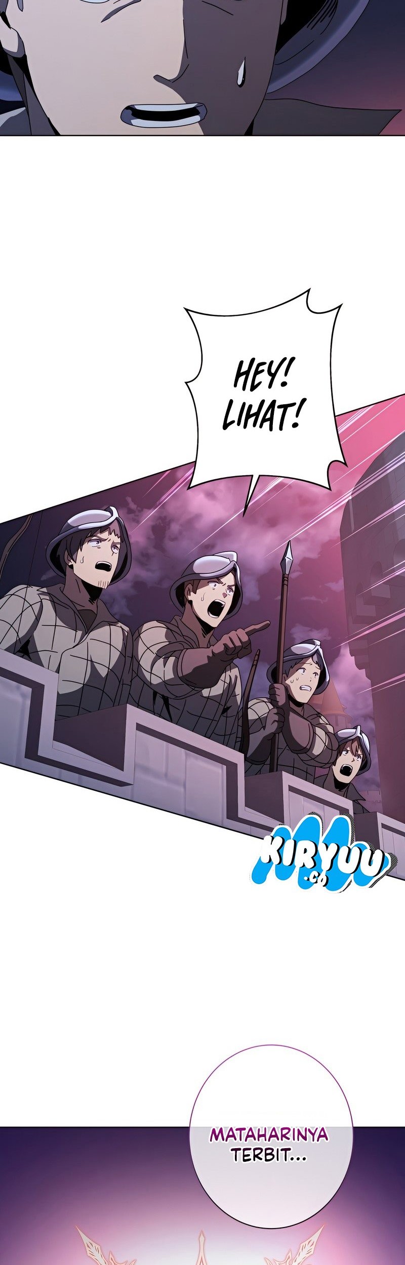 The Survival of the Savior Chapter 22 Gambar 5