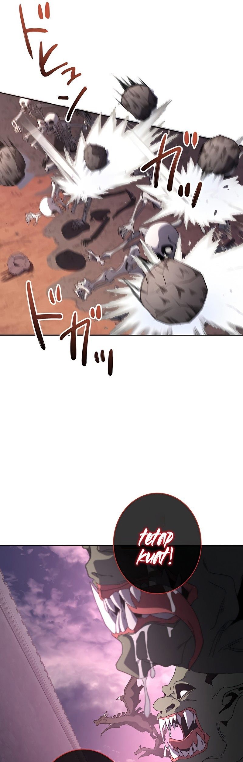 The Survival of the Savior Chapter 22 Gambar 32