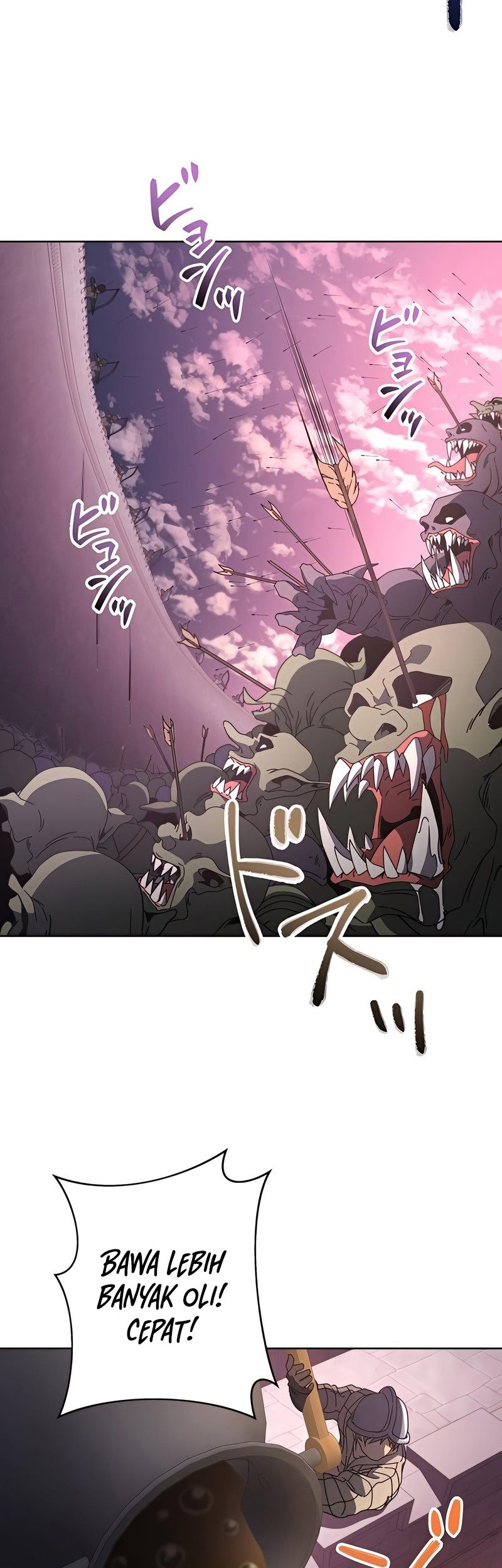 The Survival of the Savior Chapter 22 Gambar 34