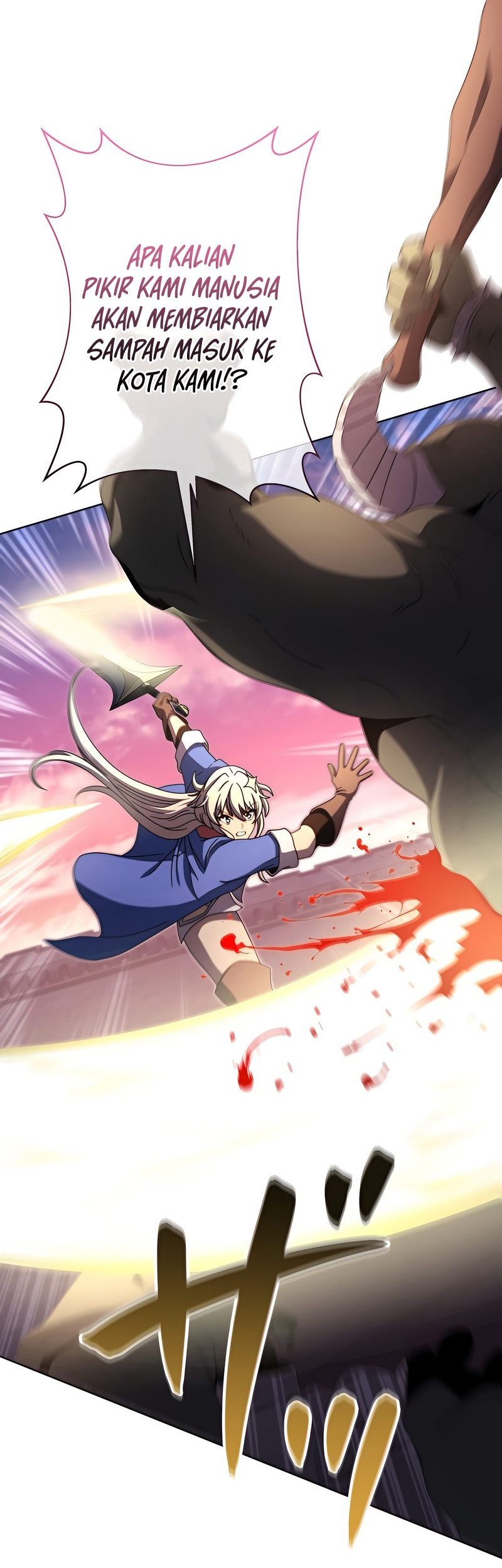 The Survival of the Savior Chapter 22 Gambar 39