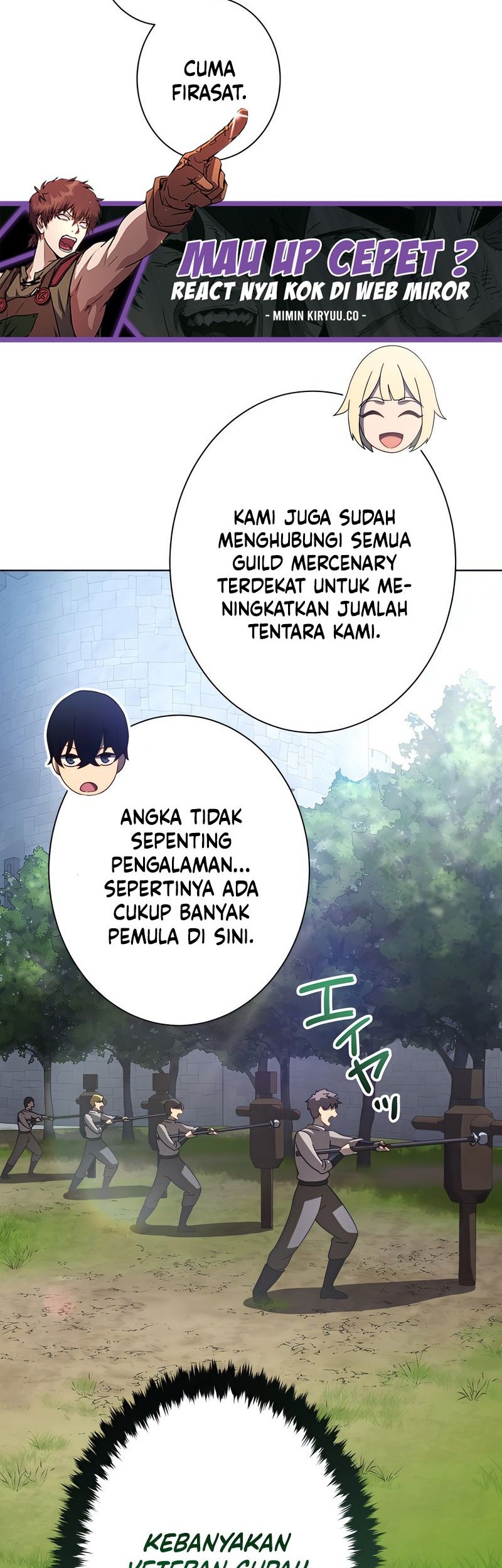 The Survival of the Savior Chapter 21 Gambar 58