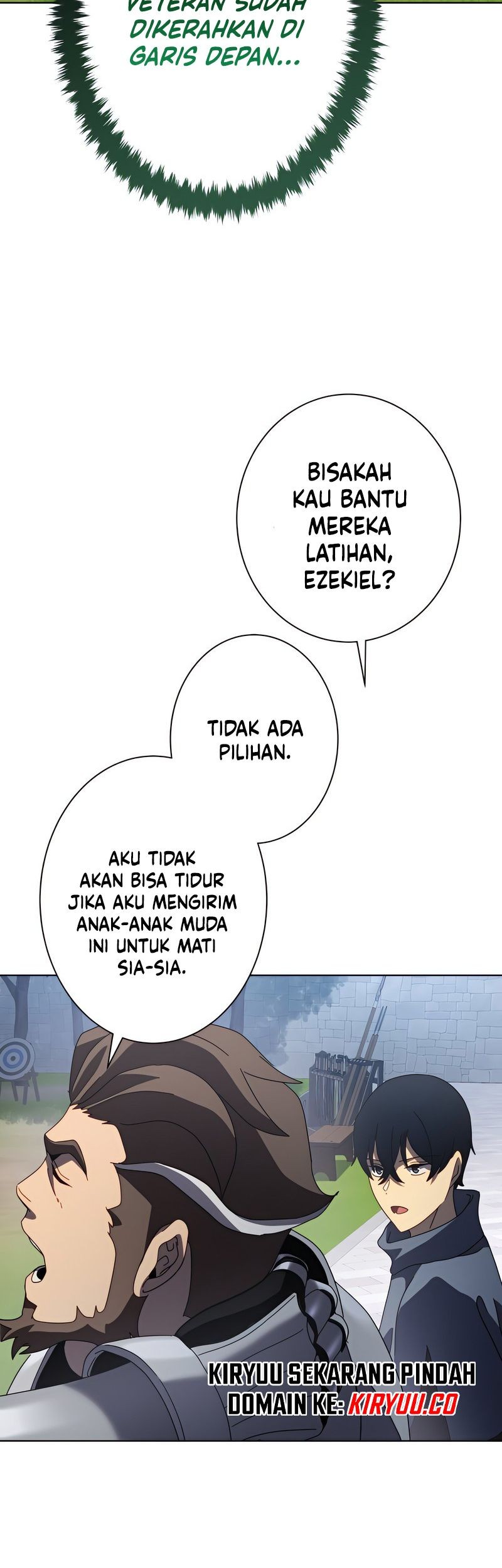 The Survival of the Savior Chapter 21 Gambar 59