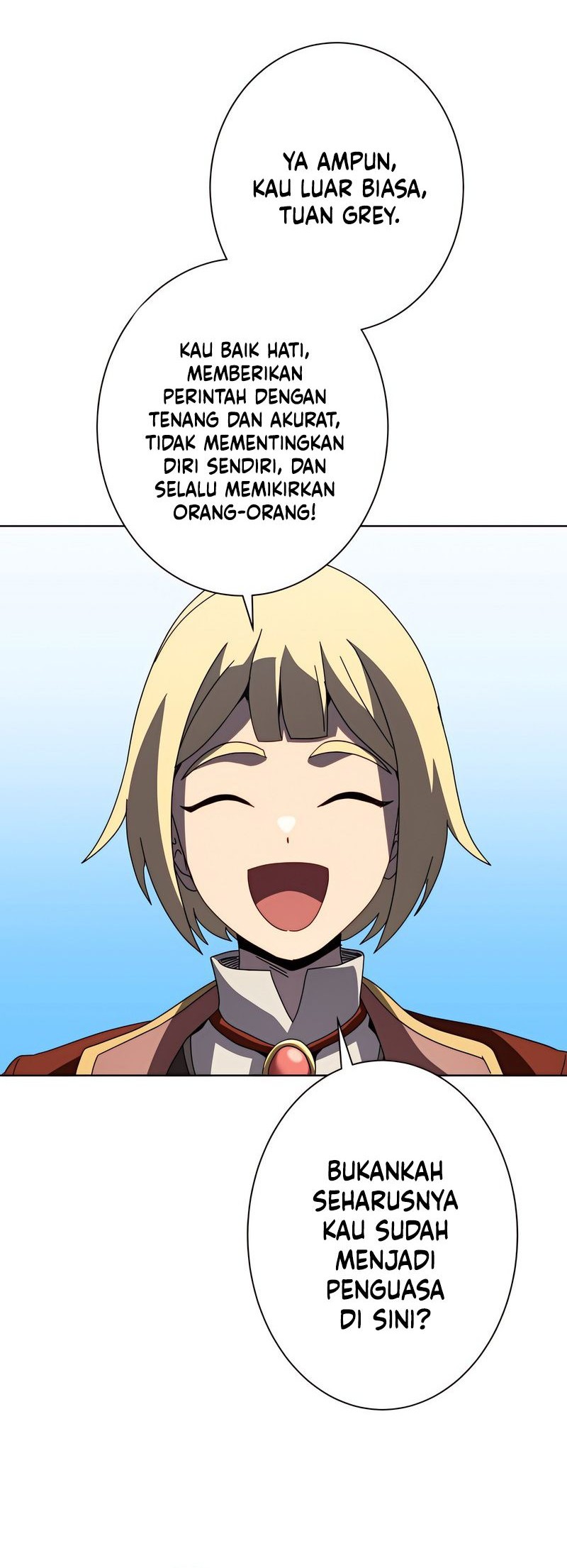 The Survival of the Savior Chapter 21 Gambar 60