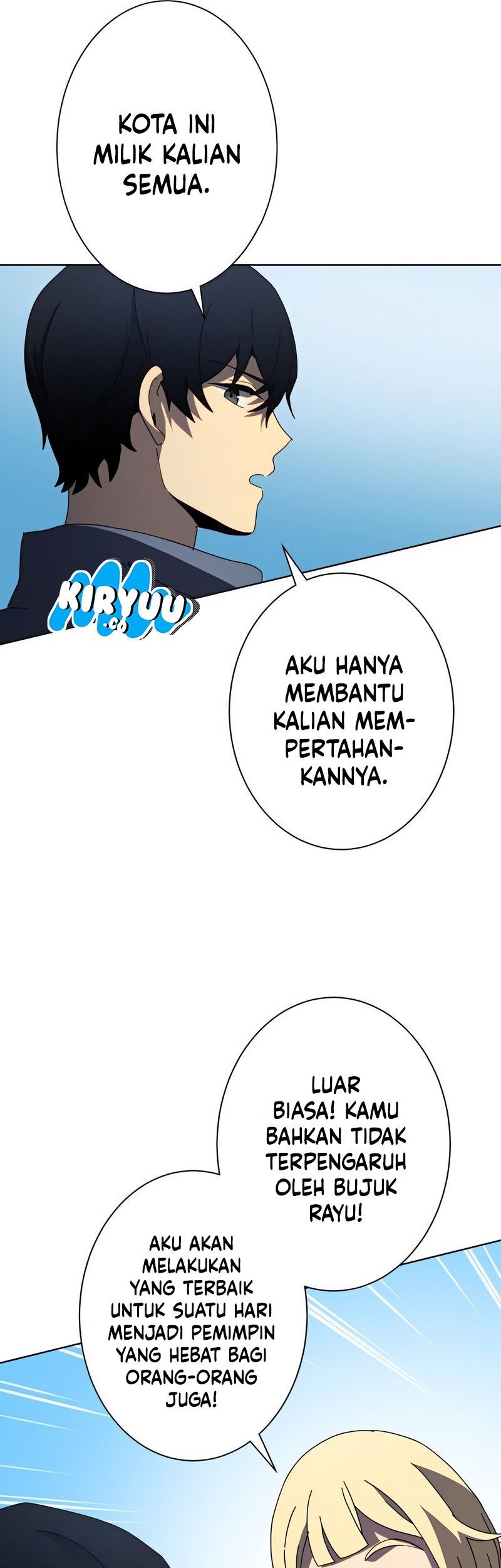 The Survival of the Savior Chapter 21 Gambar 61